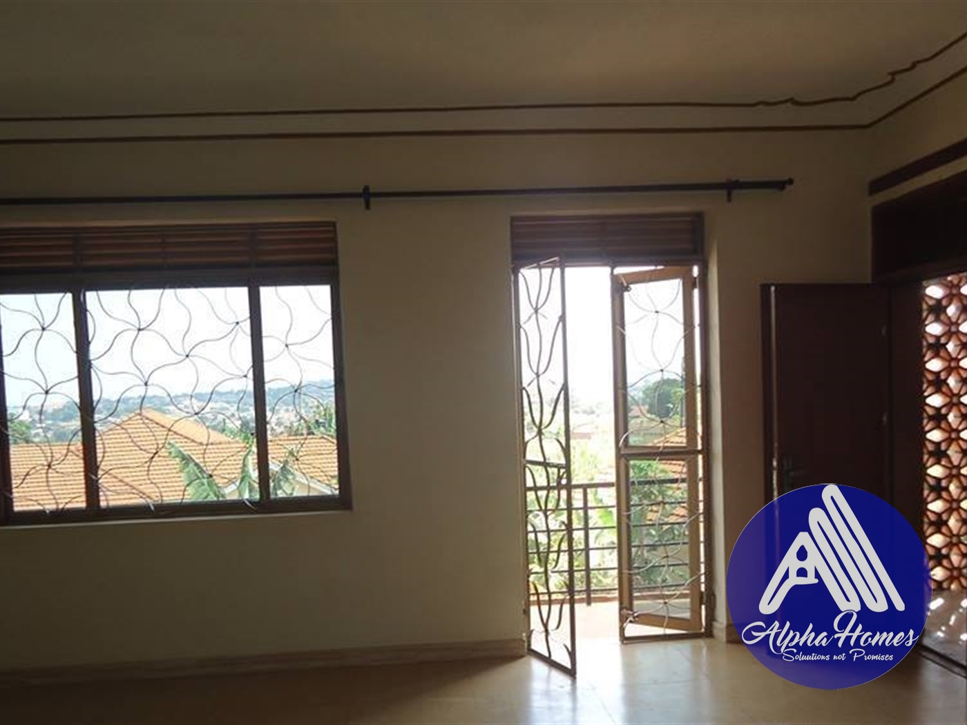 Apartment for rent in Kisaasi Kampala