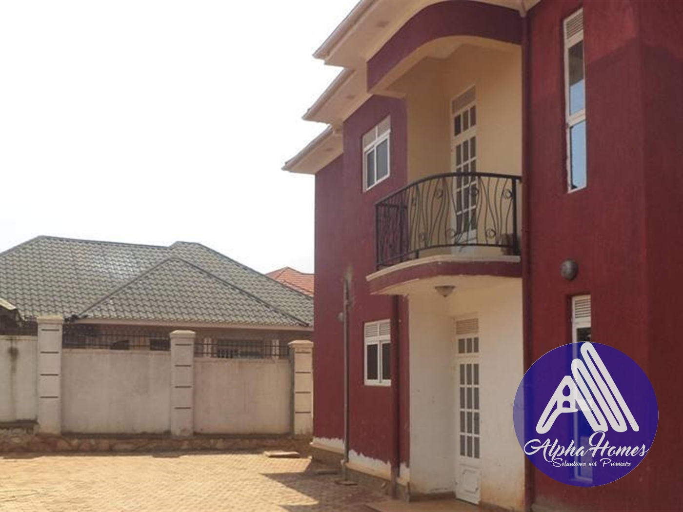 Apartment for rent in Kisaasi Kampala