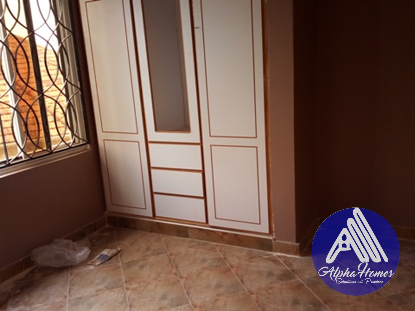 Apartment for rent in Najjera Wakiso