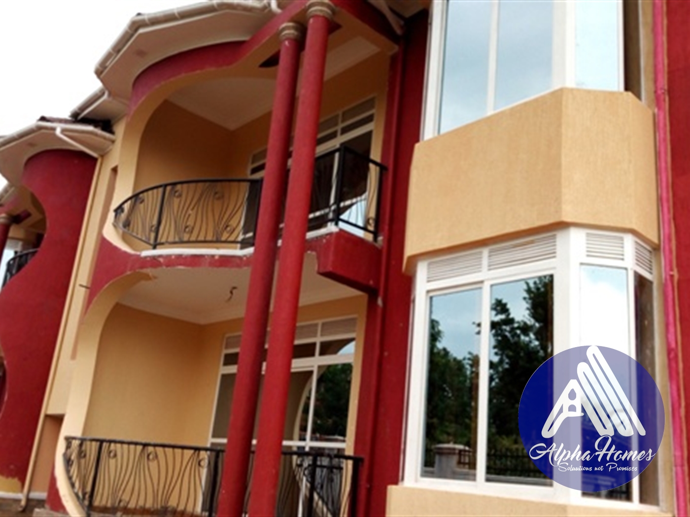 Apartment for rent in Najjera Wakiso