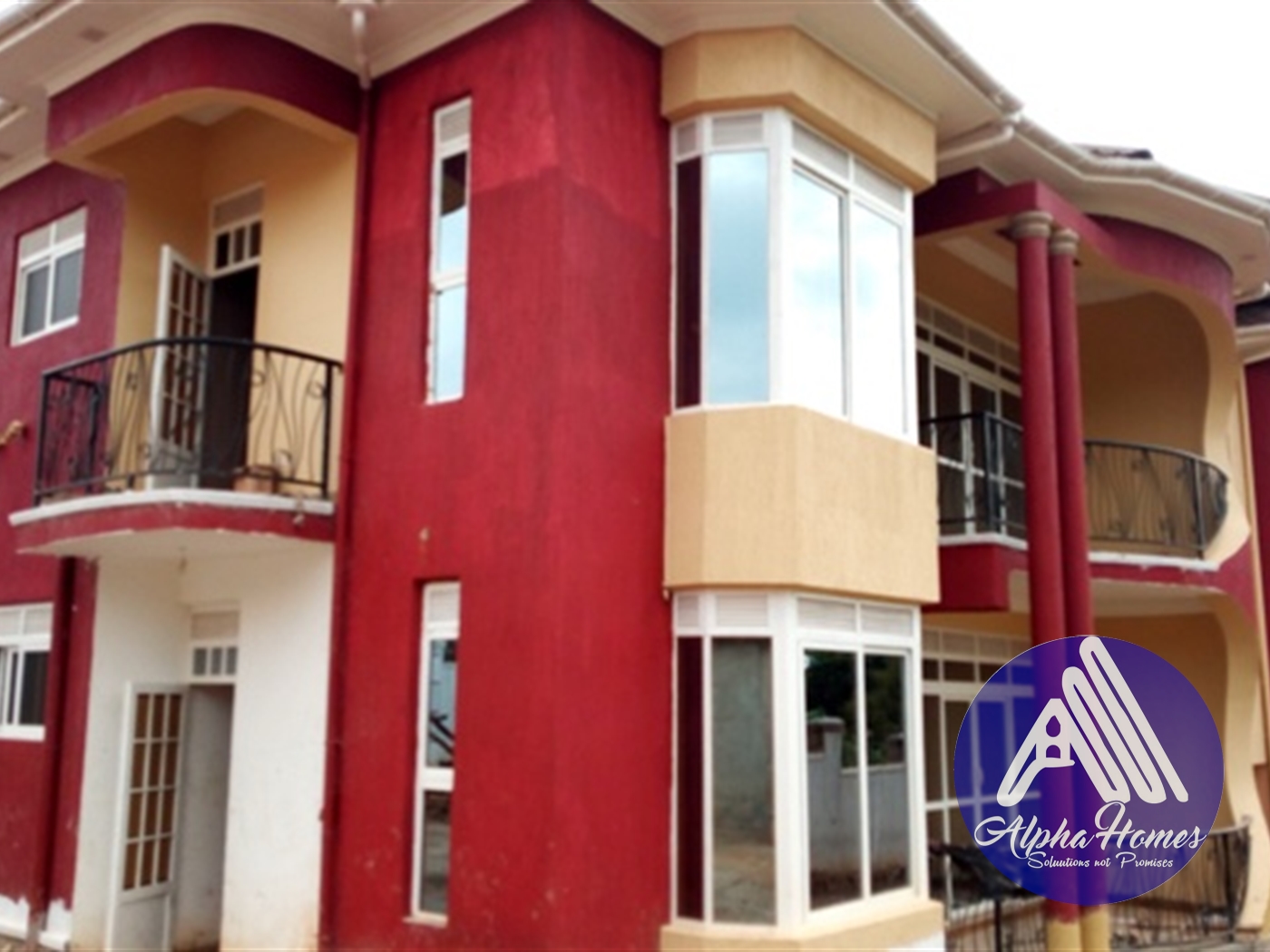 Apartment for rent in Najjera Wakiso