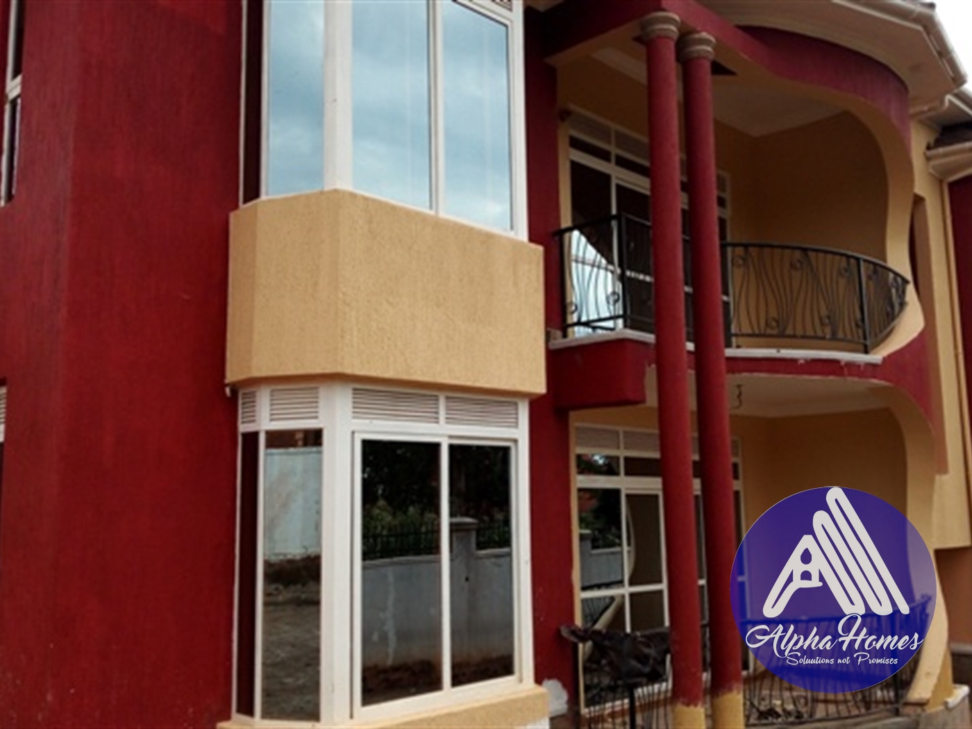 Apartment for rent in Najjera Wakiso