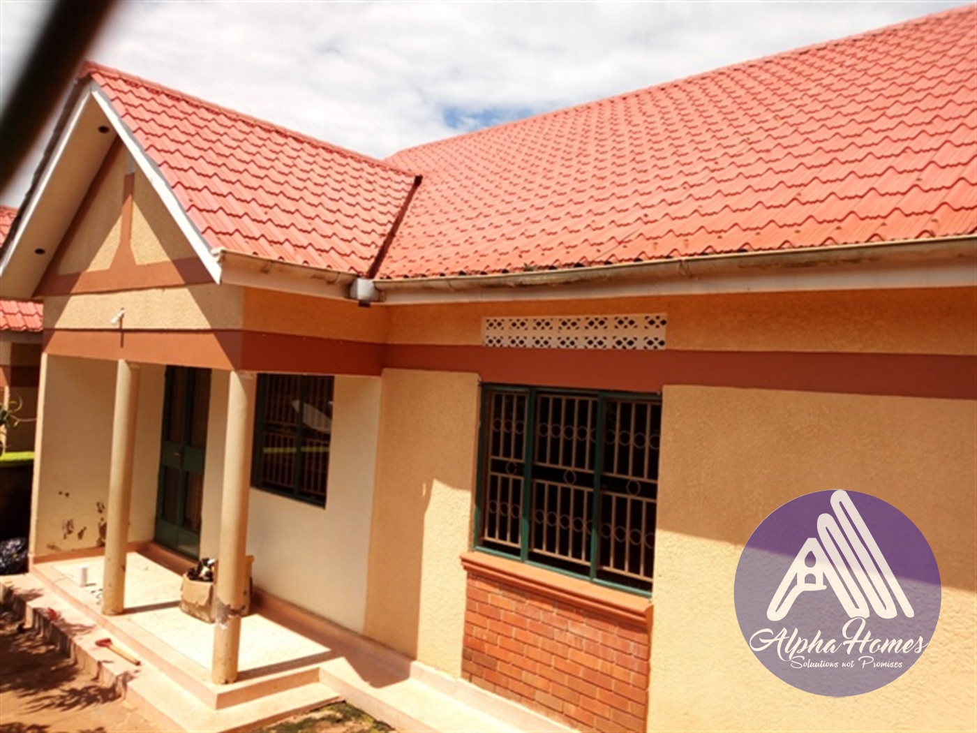 Semi Detached for rent in Naalya Wakiso