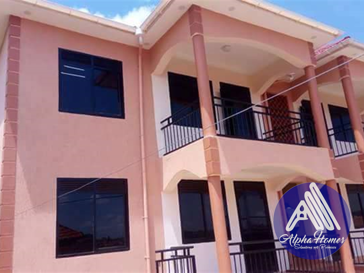 Apartment for rent in Kyaliwajjala Wakiso