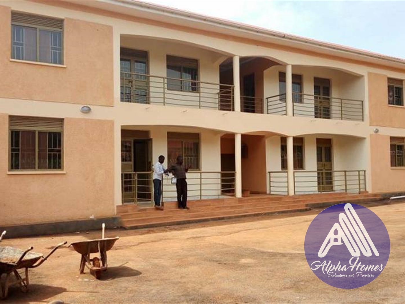 Apartment for rent in Kira Wakiso