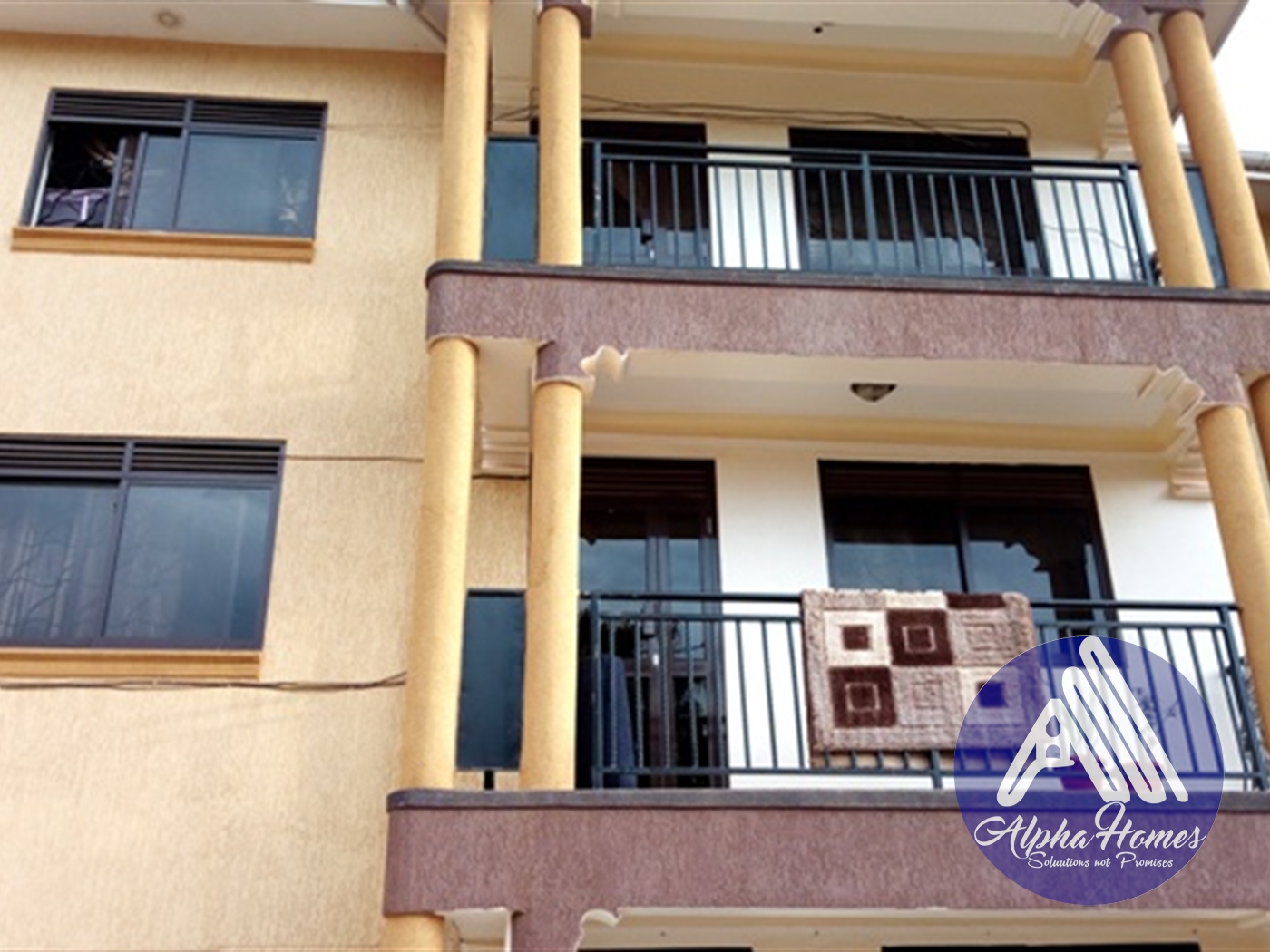 Apartment for rent in Naalya Wakiso