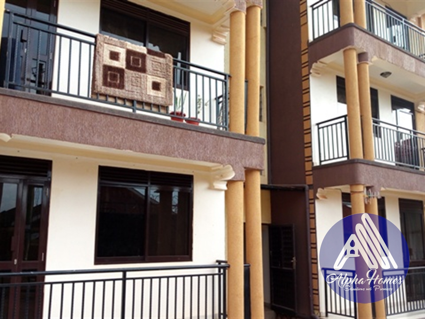 Apartment for rent in Naalya Wakiso