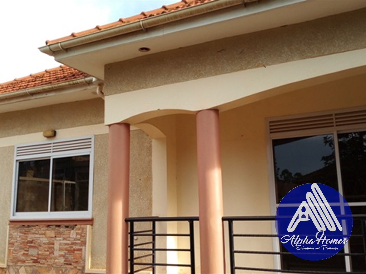 Bungalow for rent in Naalya Wakiso