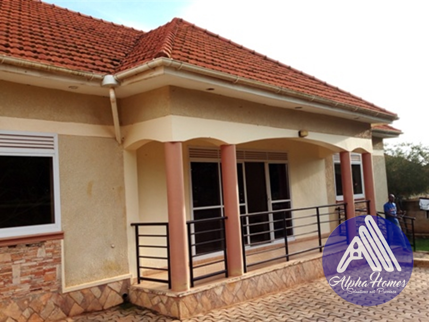 Bungalow for rent in Naalya Wakiso