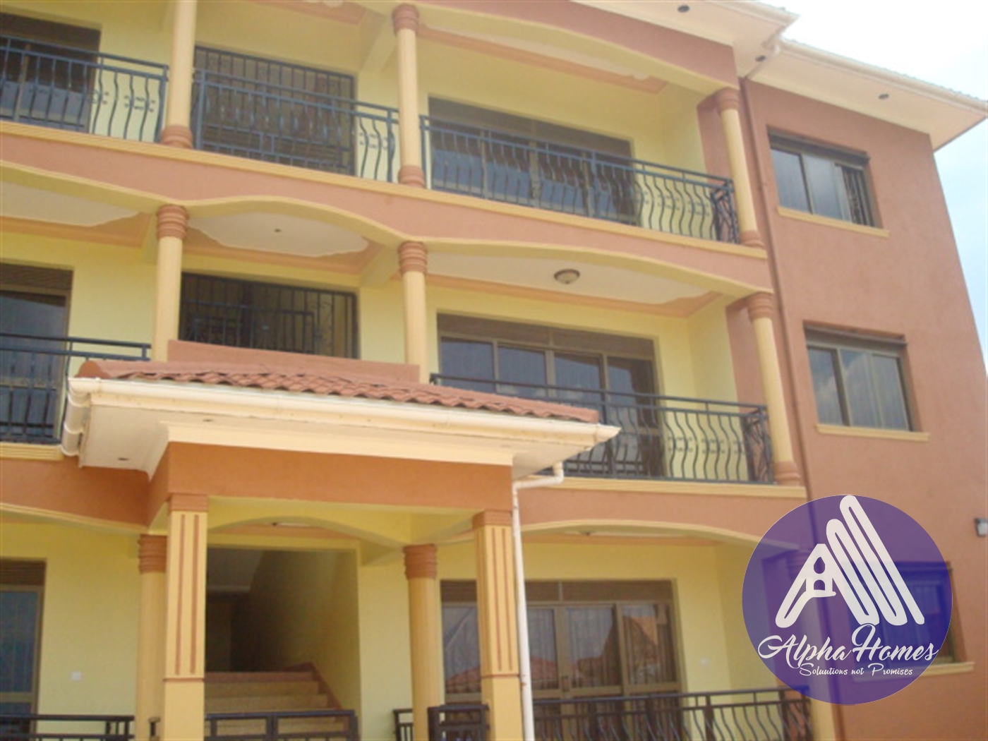 Apartment for rent in Kisaasi Kampala