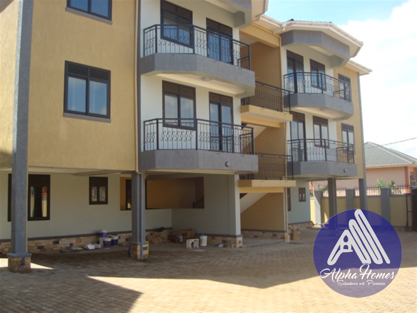 Apartment for rent in Najjera Wakiso