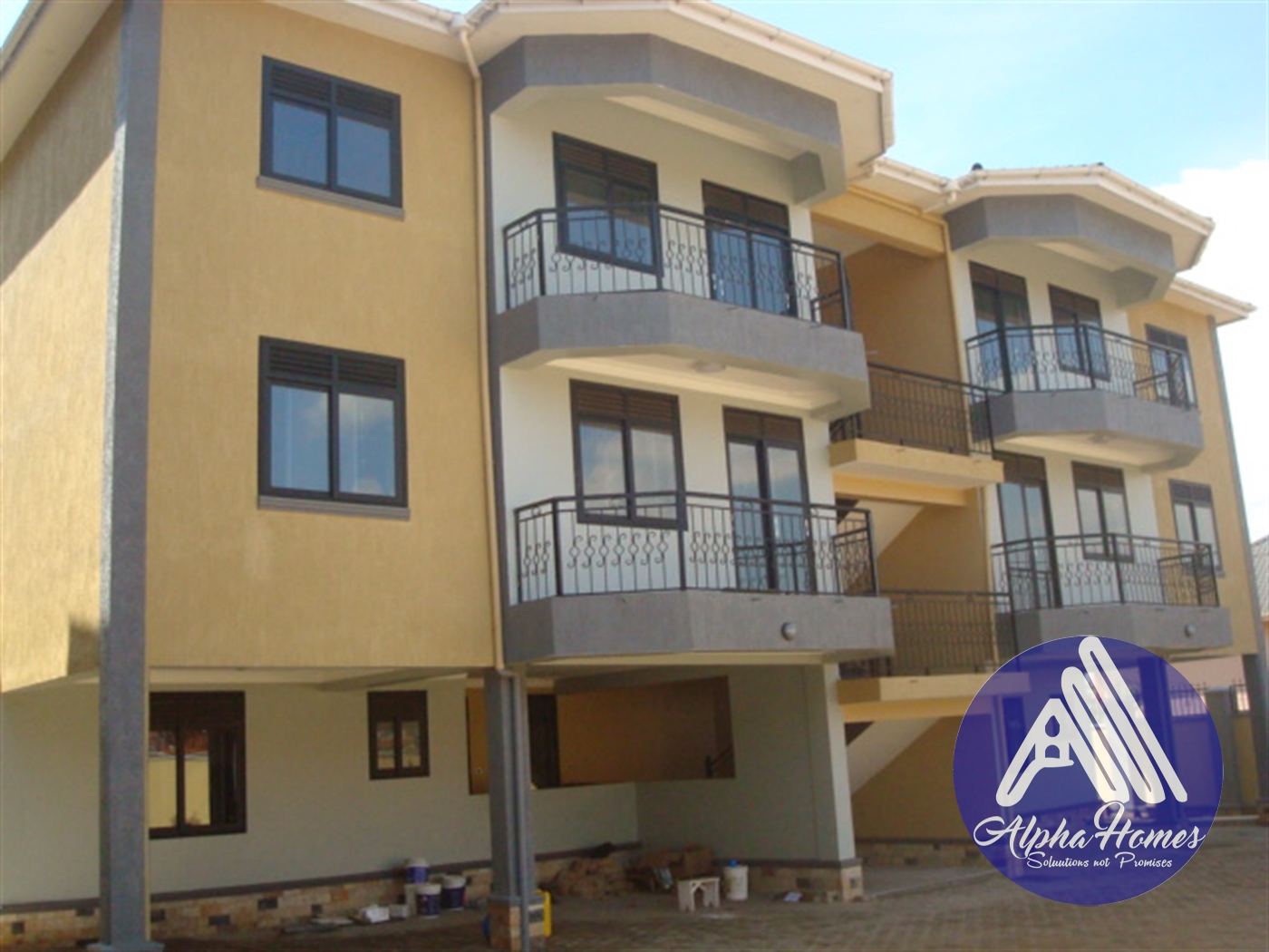 Apartment for rent in Najjera Wakiso