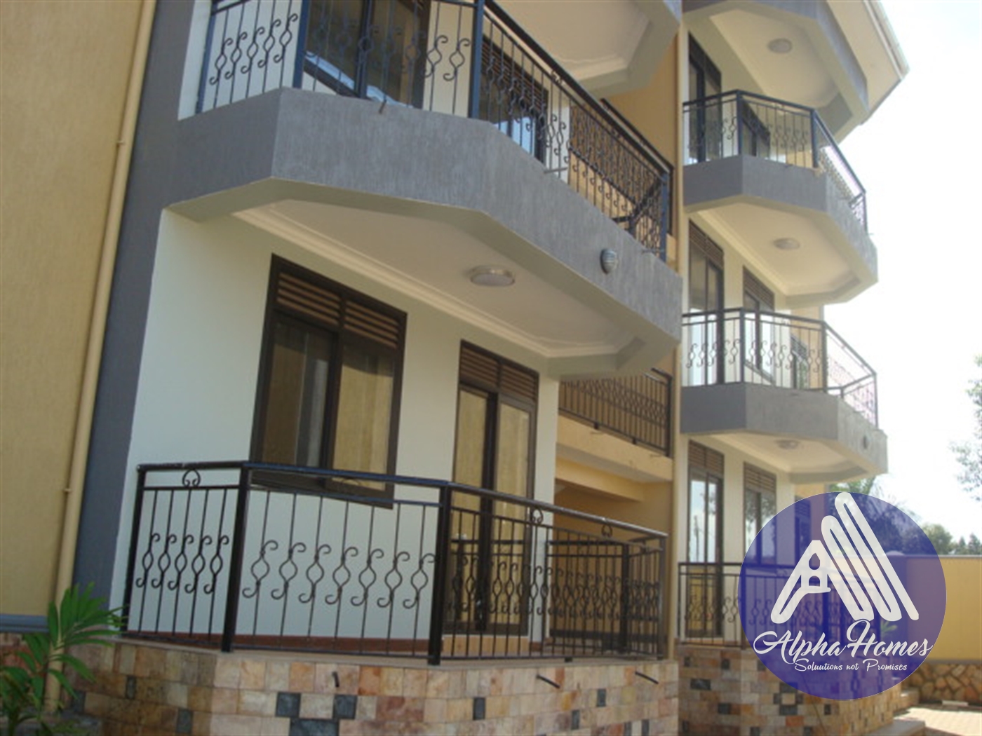 Apartment for rent in Najjera Wakiso