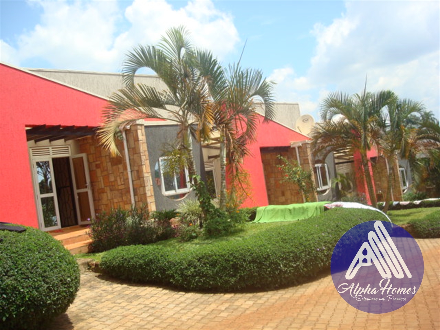 Semi Detached for rent in Najjera Wakiso