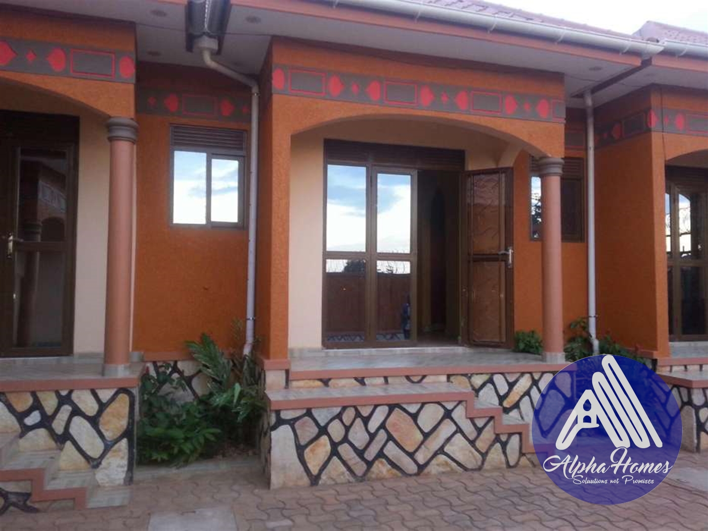 Semi Detached for rent in Kisaasi Kampala