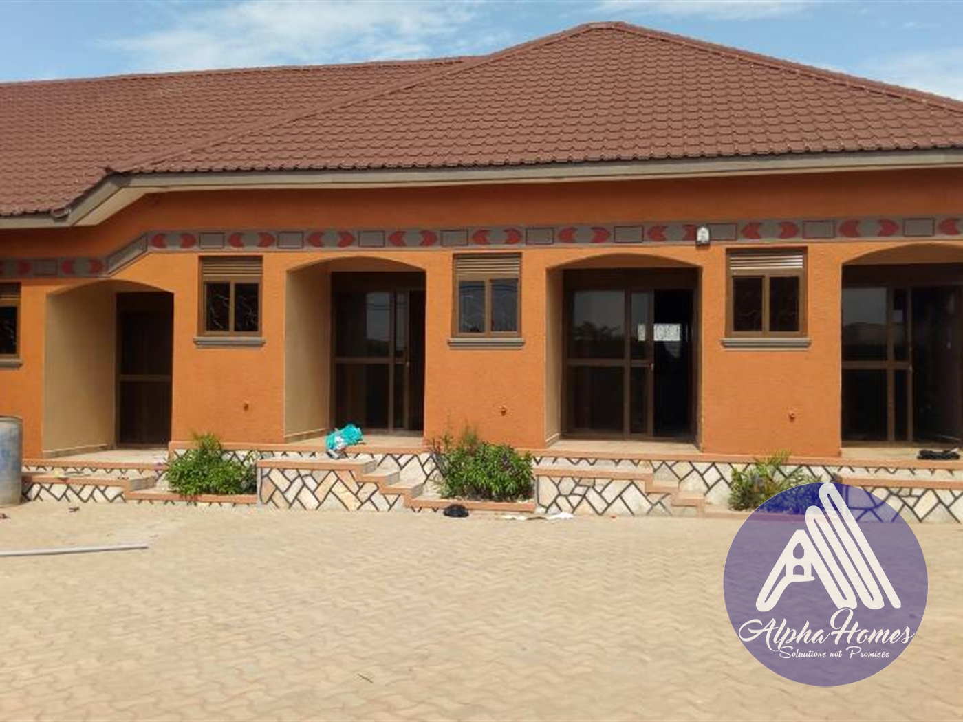 Semi Detached for rent in Kisaasi Kampala