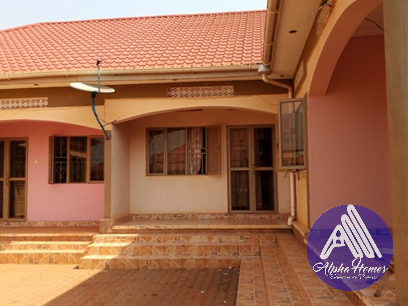 Semi Detached for rent in Najjera Wakiso