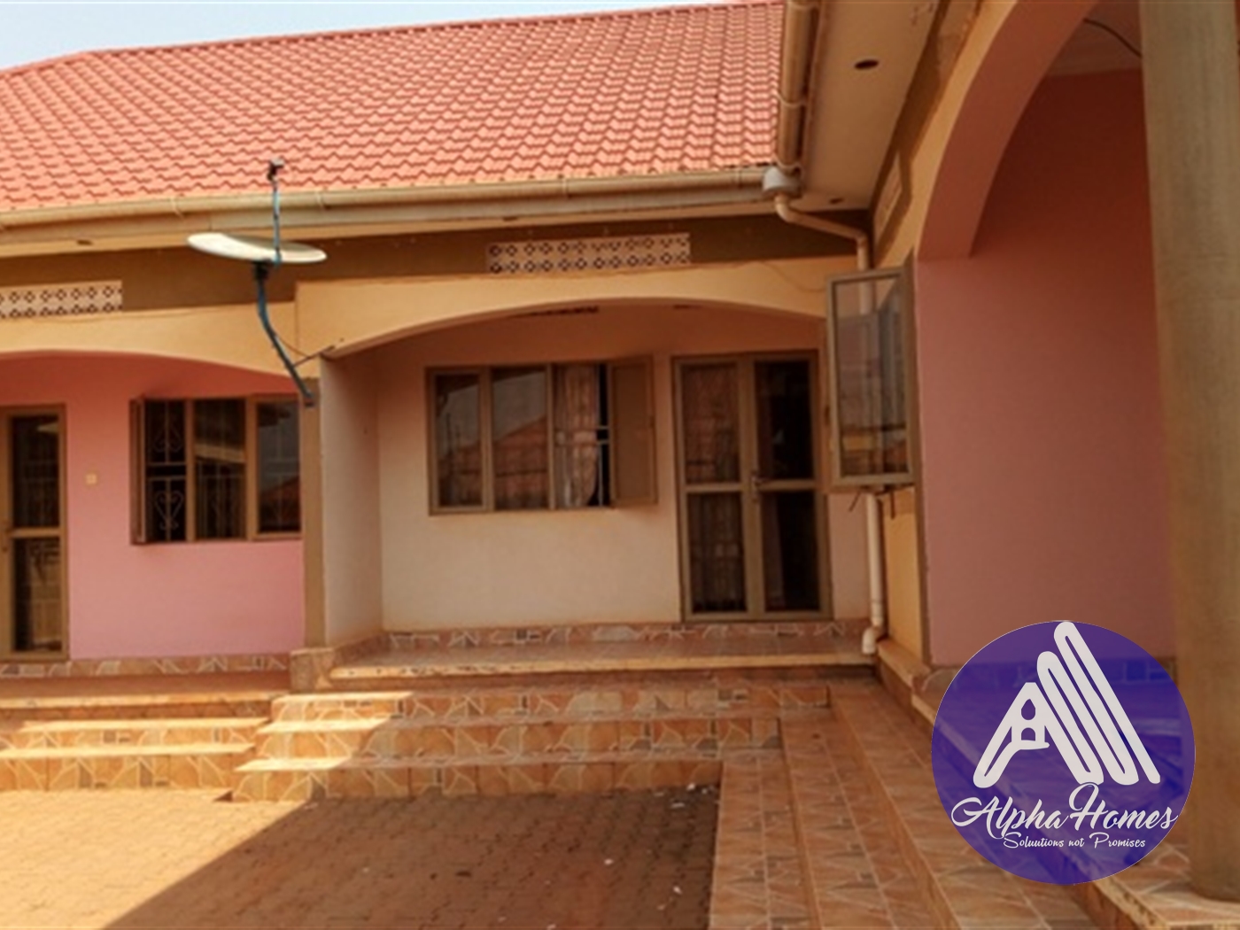 Semi Detached for rent in Najjera Wakiso