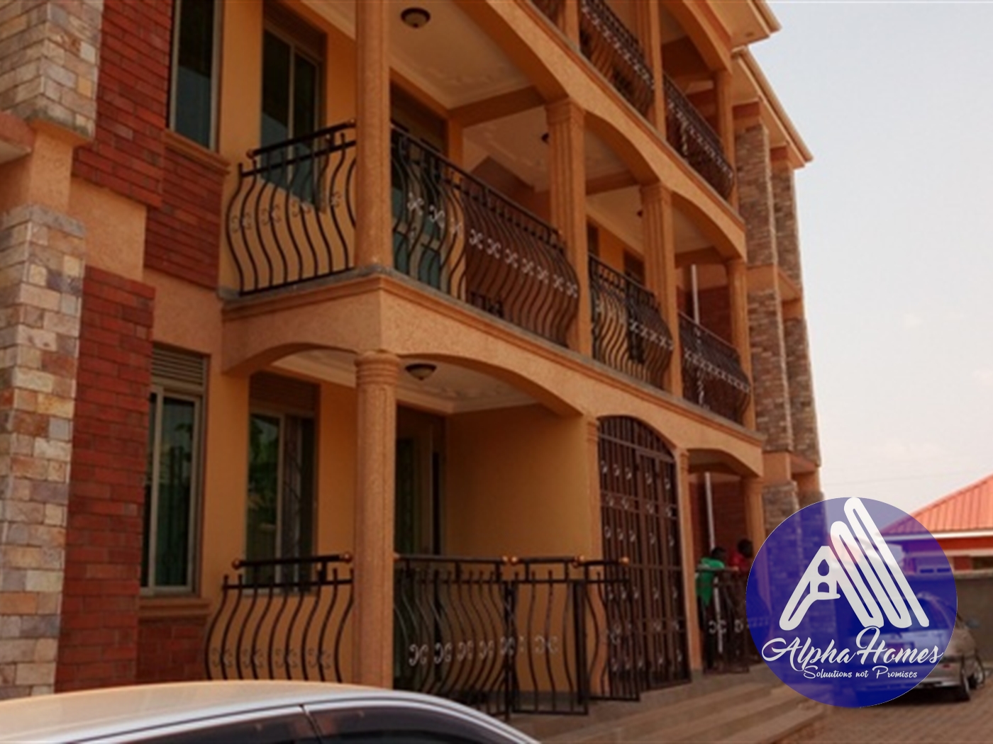 Apartment for rent in Najjera Wakiso