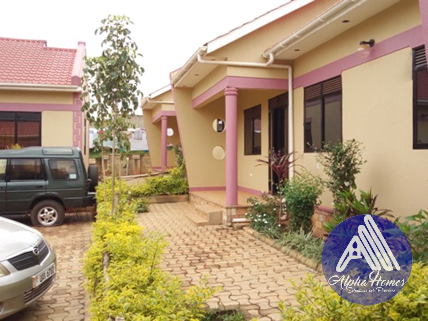 Semi Detached for rent in Naalya Wakiso