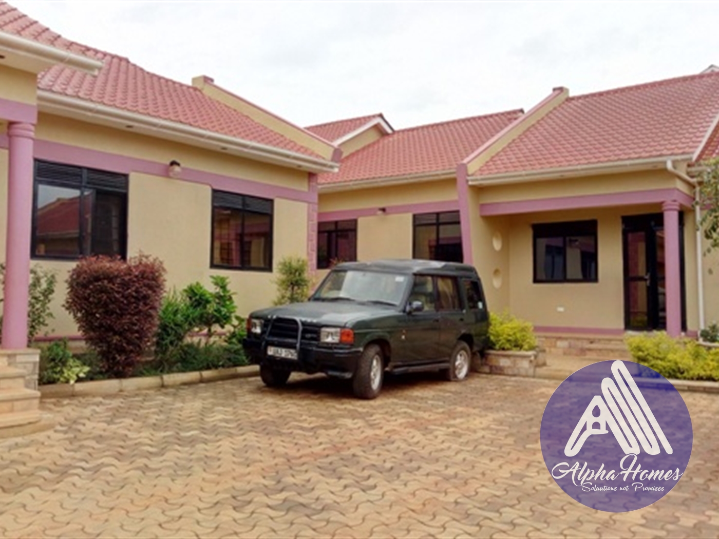 Semi Detached for rent in Naalya Wakiso