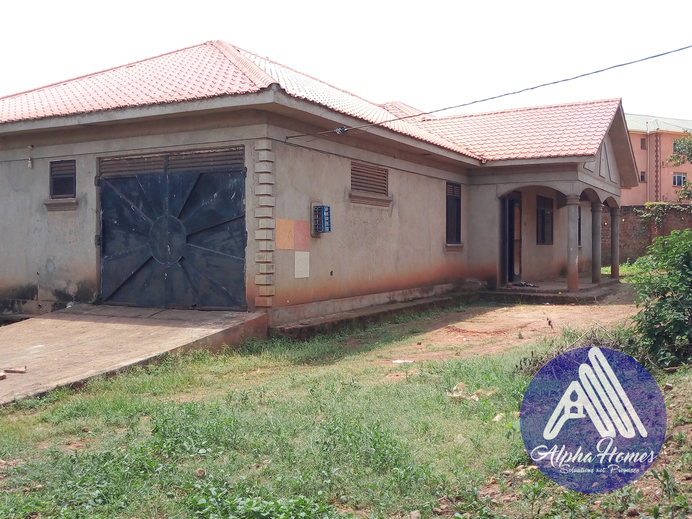 Semi Detached for sale in Kyanja Kampala