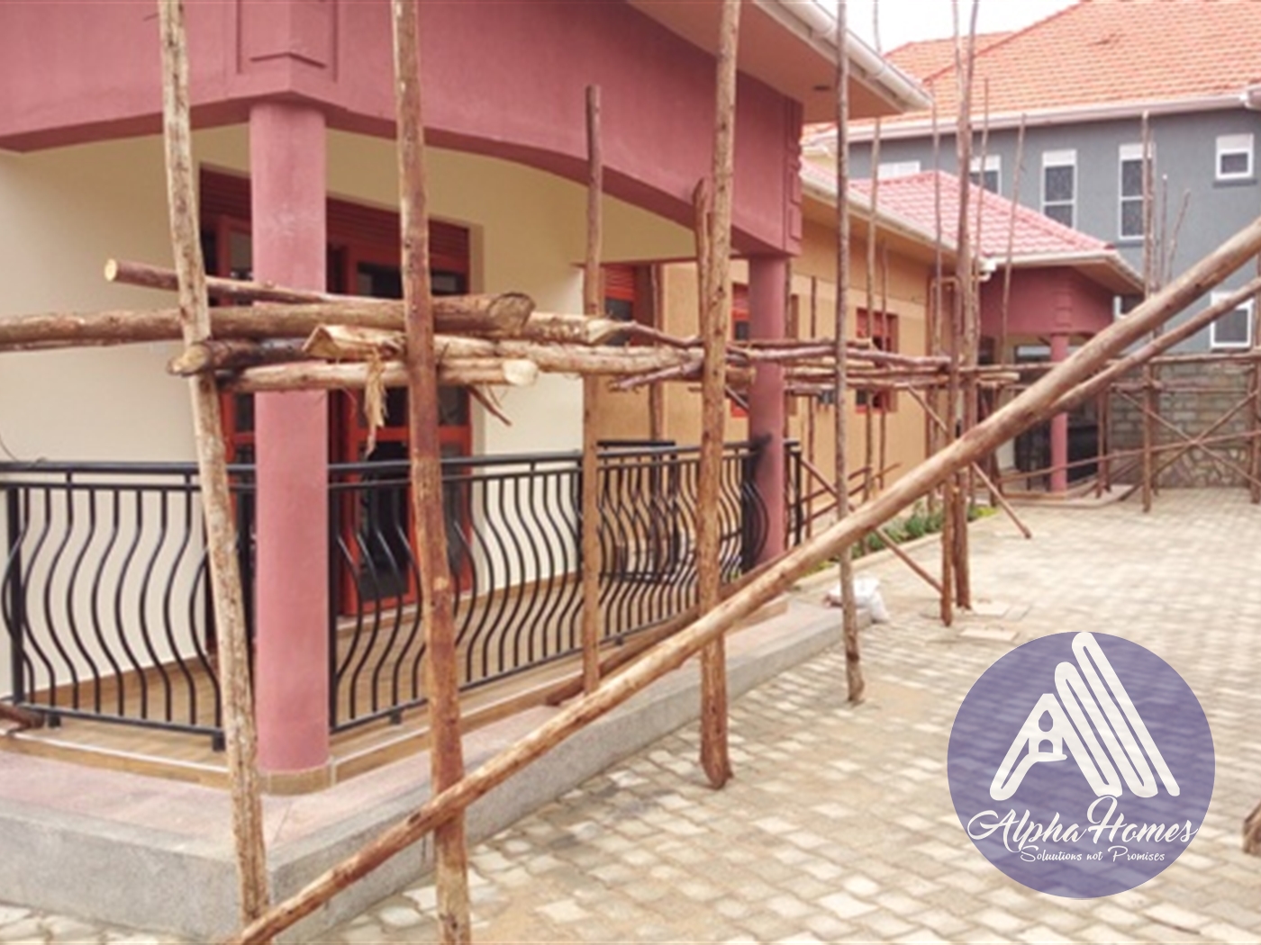 Apartment for rent in Kira Wakiso