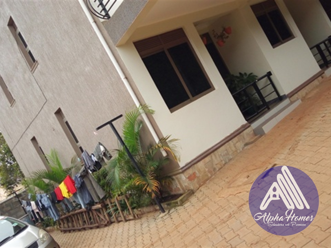 Apartment for rent in Naalya Kampala