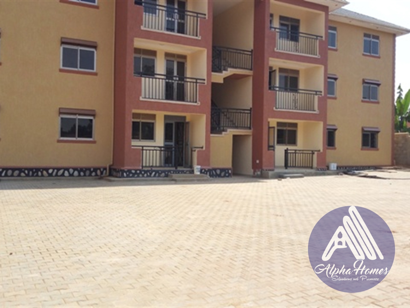 Apartment for rent in Kira Wakiso