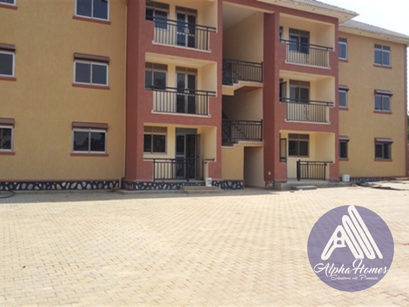 Apartment for rent in Kira Wakiso