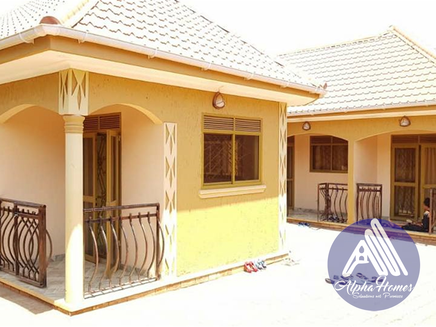 Semi Detached for rent in Kasangati Wakiso