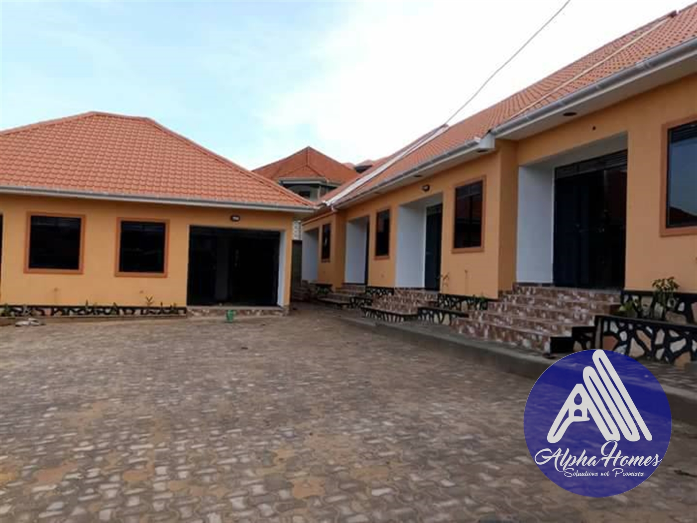 Semi Detached for rent in Najjera Wakiso