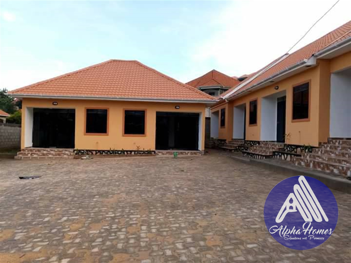 Semi Detached for rent in Najjera Wakiso