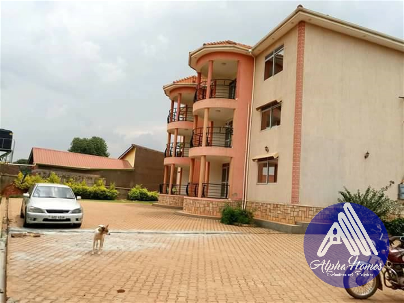 Apartment for rent in Kisaasi Kampala