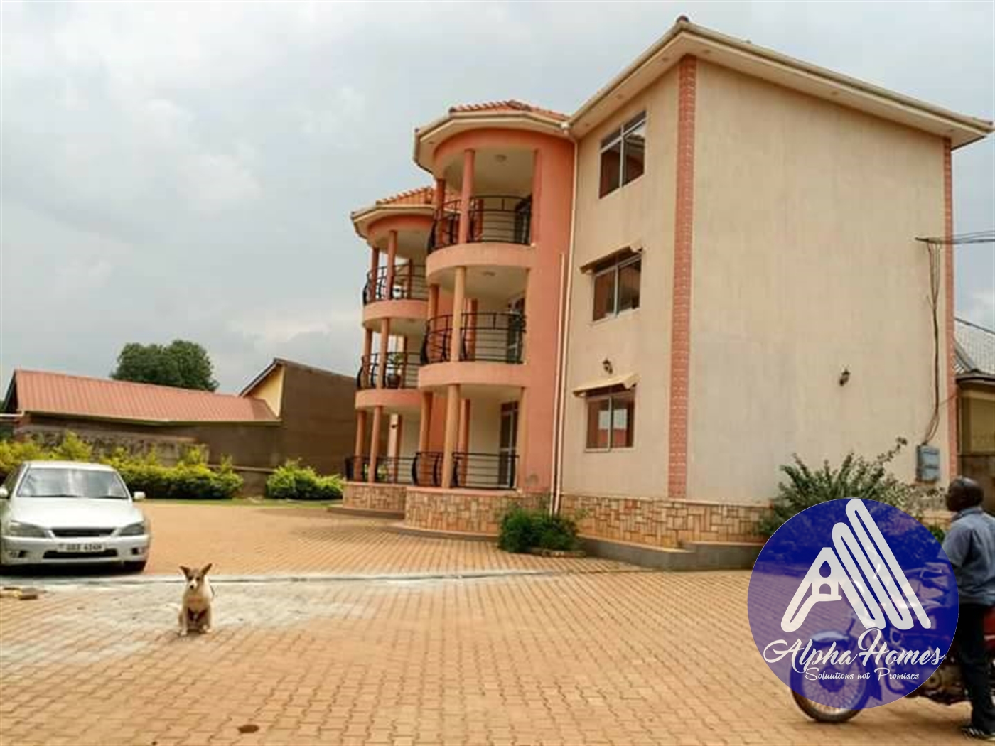 Apartment for rent in Kisaasi Kampala