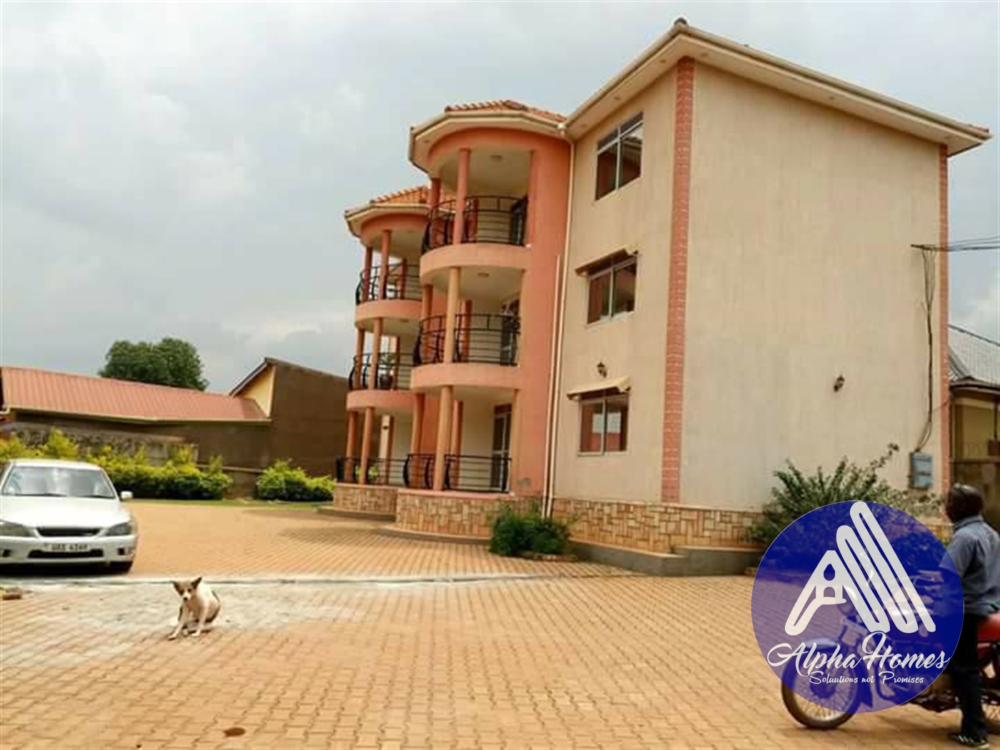 Apartment for rent in Kisaasi Kampala