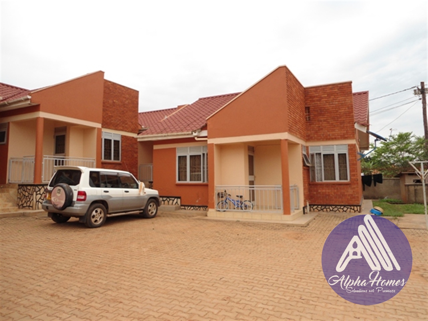 Bungalow for rent in Kyaliwajjala Wakiso