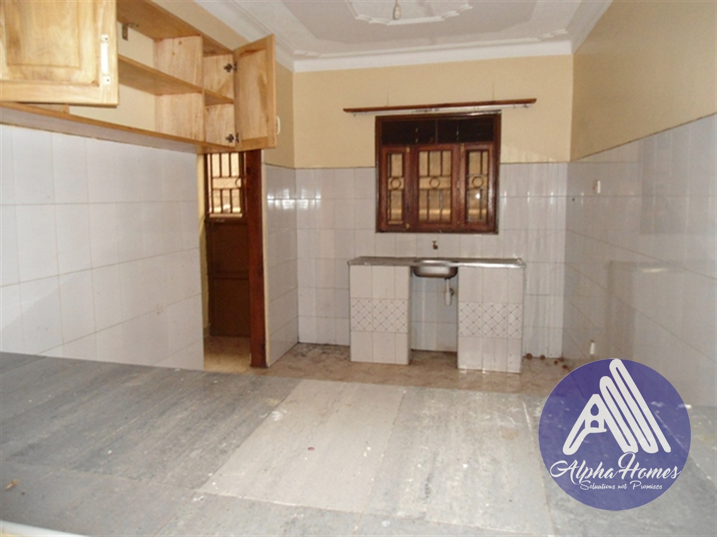 Semi Detached for rent in Kyaliwajjala Wakiso