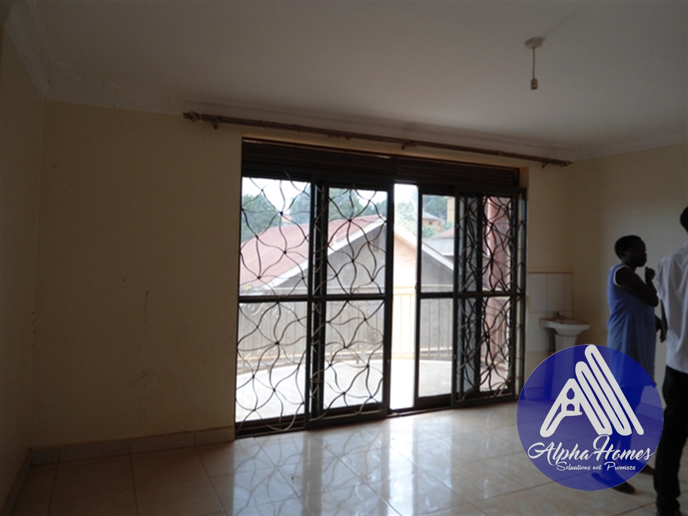 Apartment for rent in Kyaliwajjala Wakiso