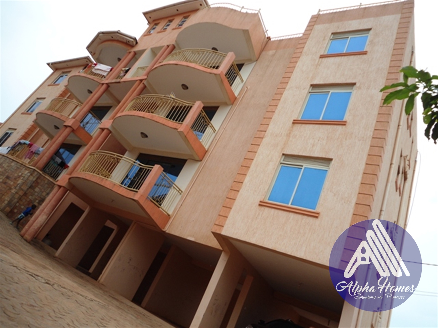 Apartment for rent in Kyaliwajjala Wakiso