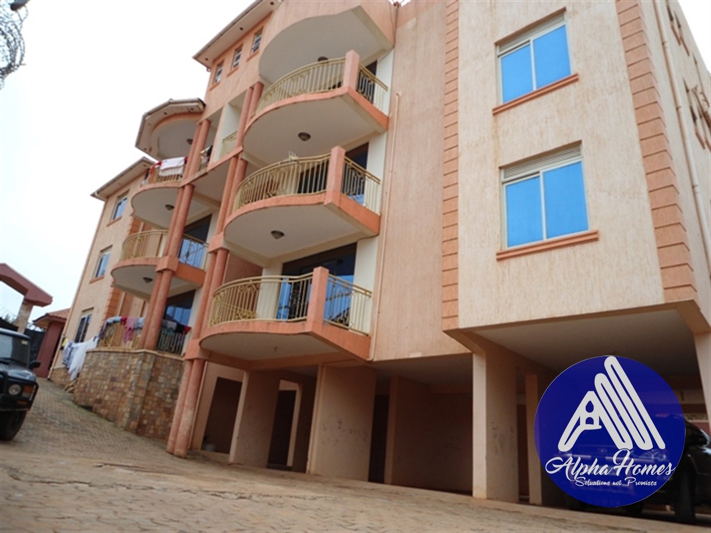 Apartment for rent in Kyaliwajjala Wakiso