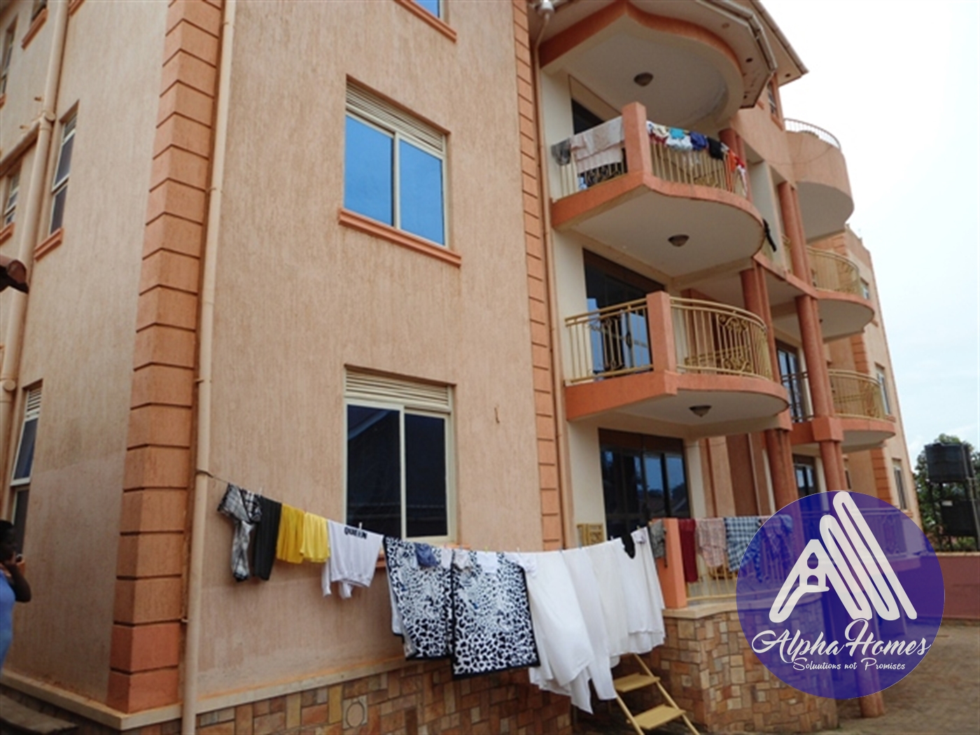 Apartment for rent in Kyaliwajjala Wakiso