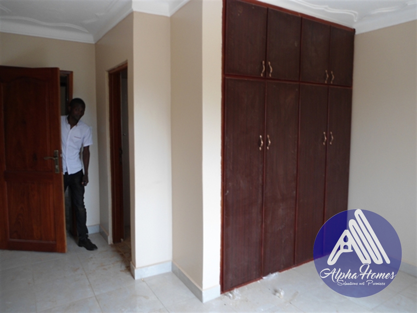 Apartment for rent in Kyaliwajjala Wakiso