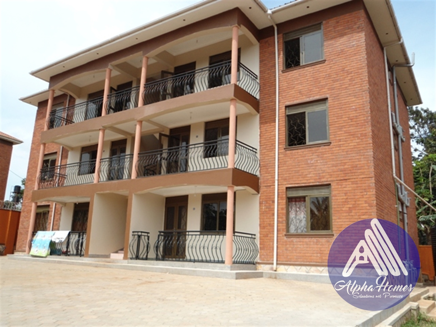 Apartment for rent in Kyaliwajjala Wakiso