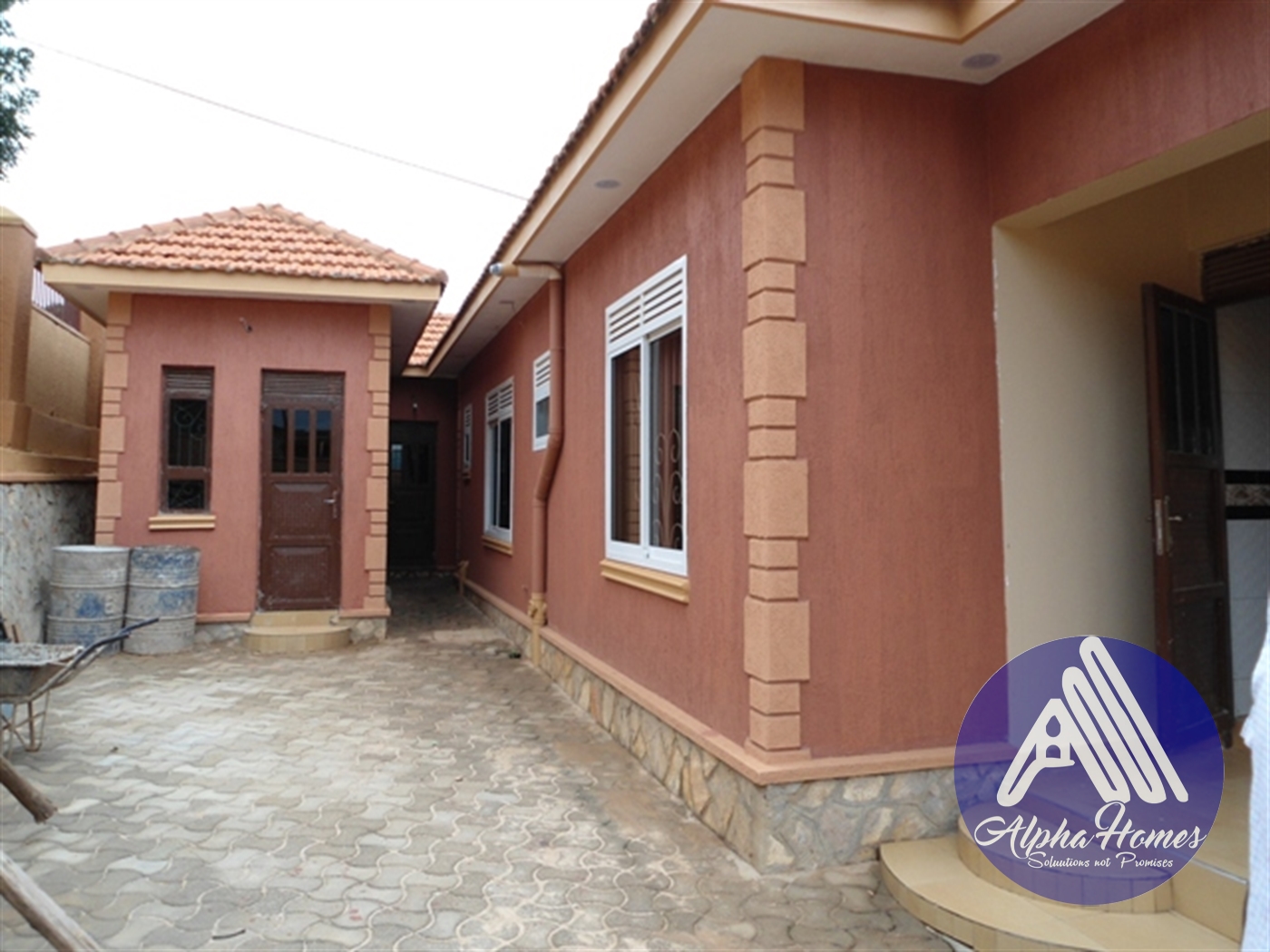 Bungalow for sale in Kyaliwajjala Wakiso