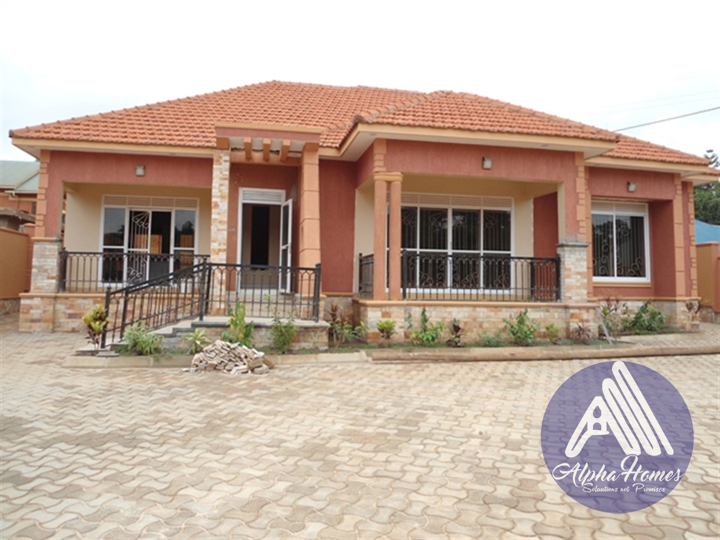 Bungalow for sale in Kyaliwajjala Wakiso