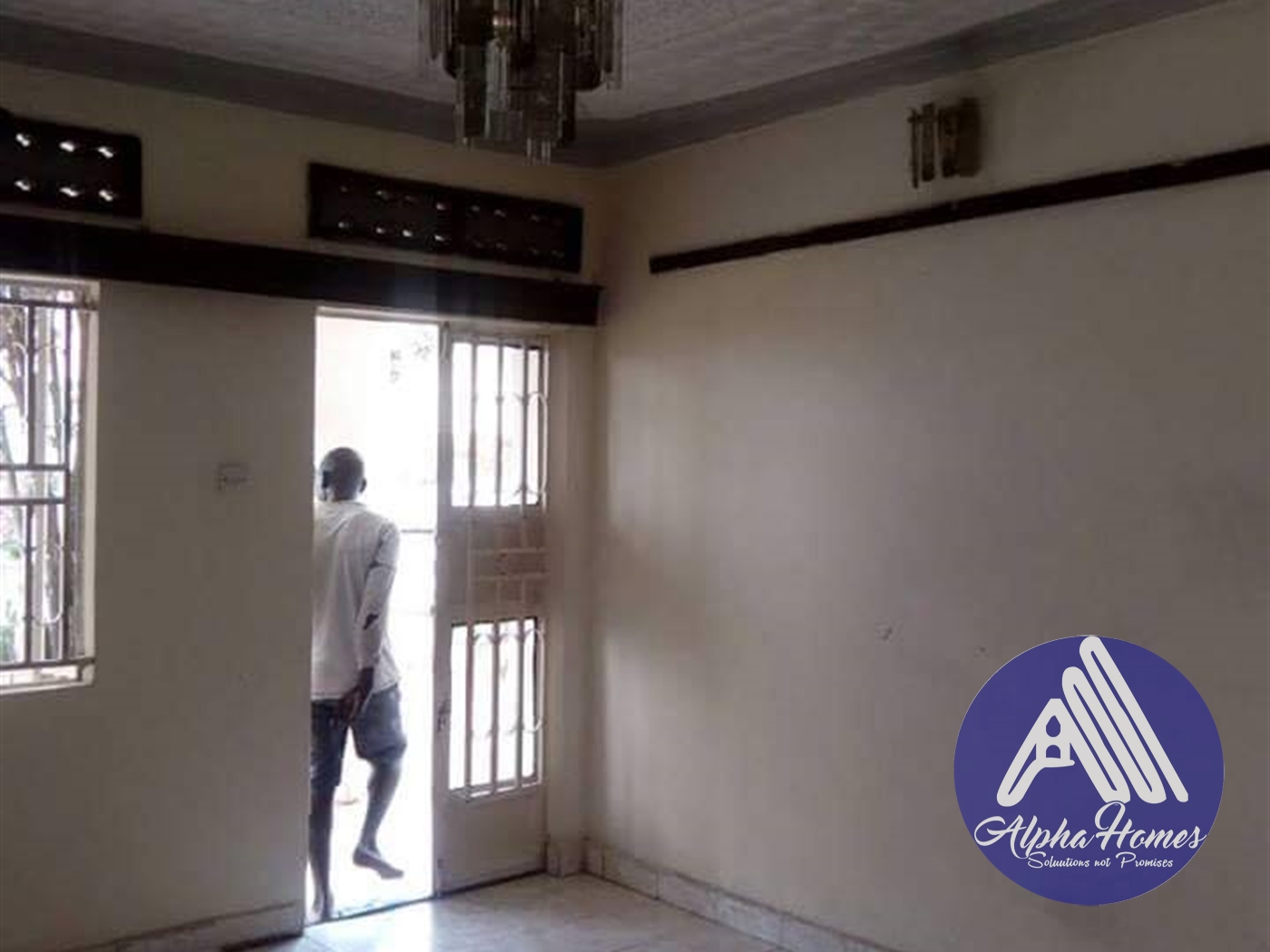 Semi Detached for rent in Bweyogerere Wakiso