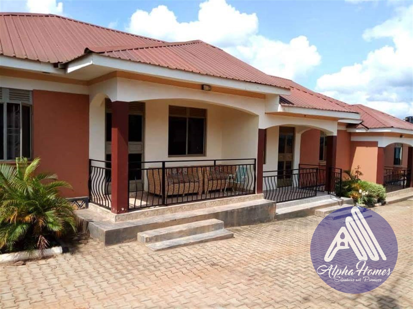 Bungalow for rent in Kira Wakiso