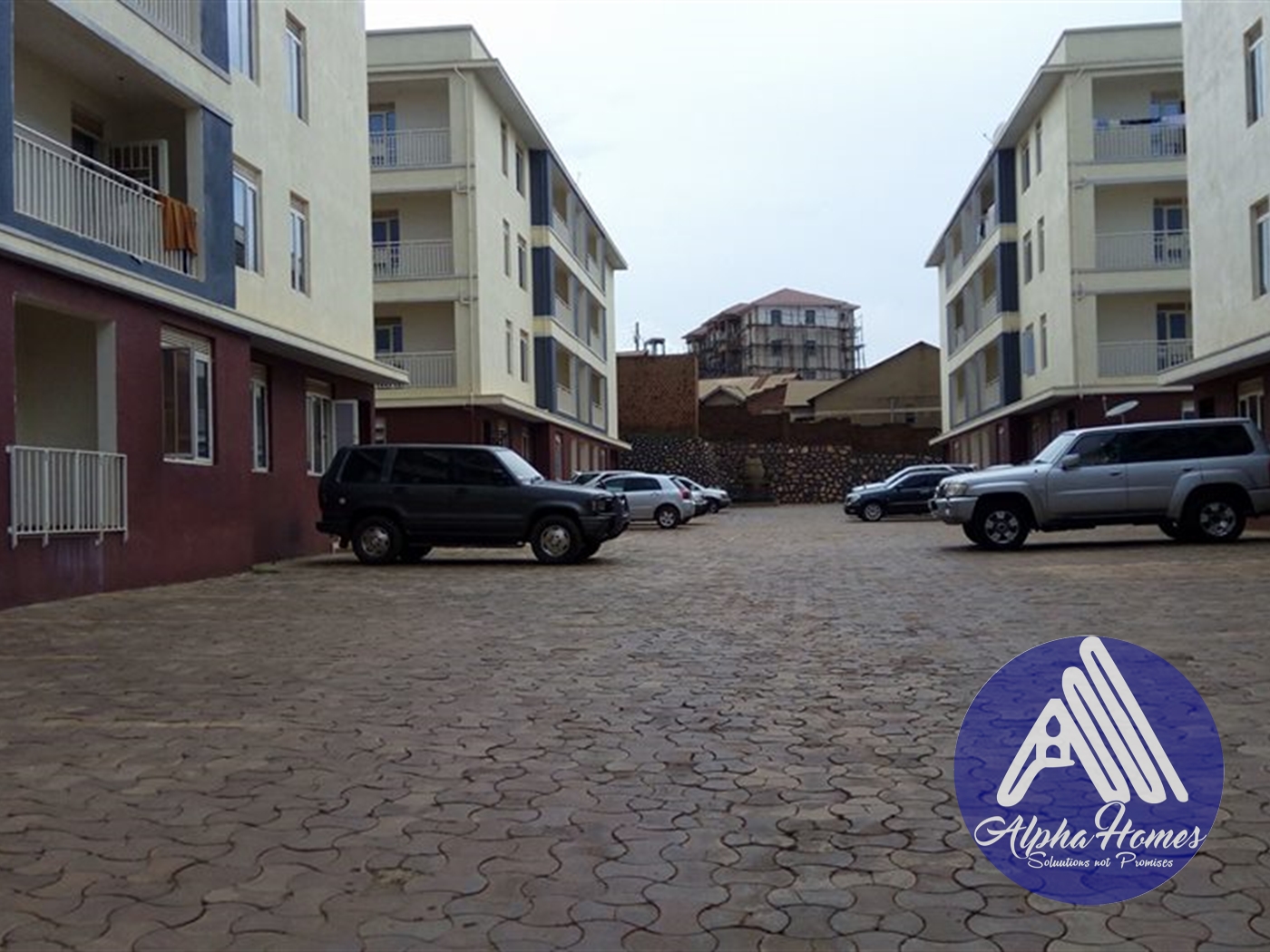 Apartment for sale in Kiwaatule Kampala