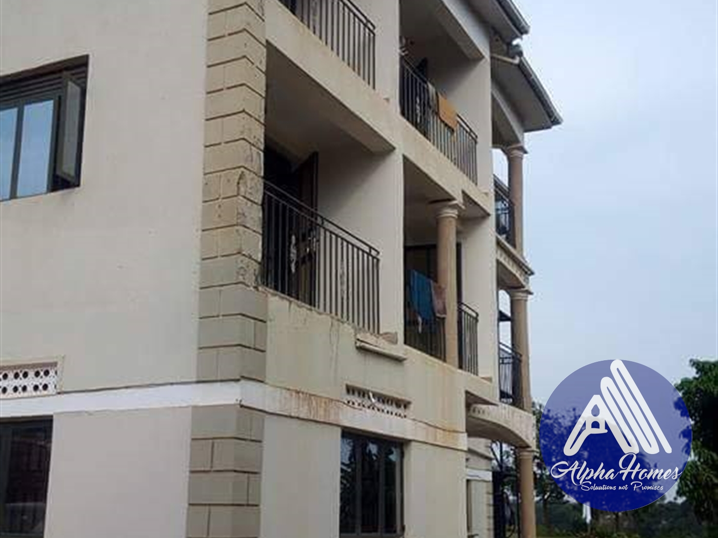 Apartment for rent in Bweyogerere Wakiso